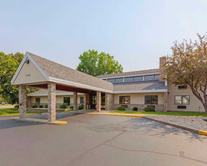 Quality Inn Oshkosh Aviation Park