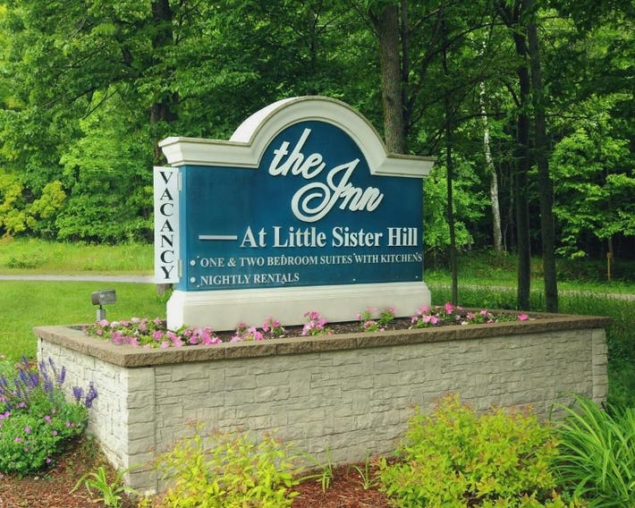 The Inn at Little Sister Hill