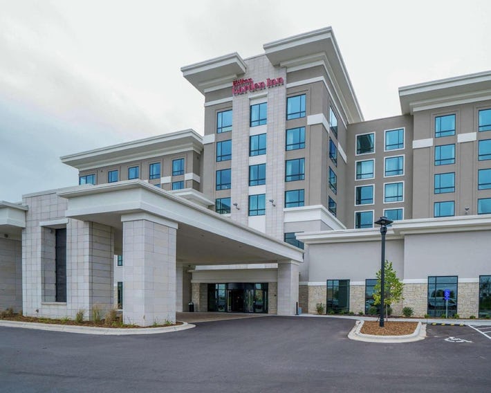 Hilton Garden Inn Madison Sun Prairie