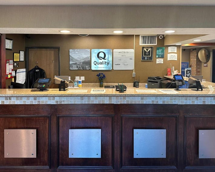 Quality Inn & Suites Sun Prairie Madison East