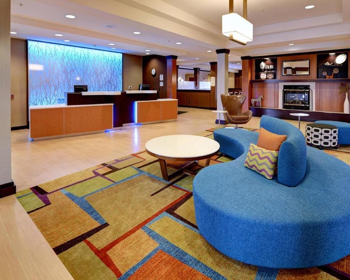 Fairfield Inn & Suites by Marriott Wausau