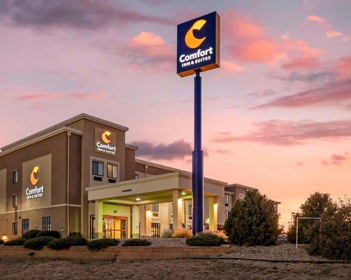 Comfort Inn & Suites