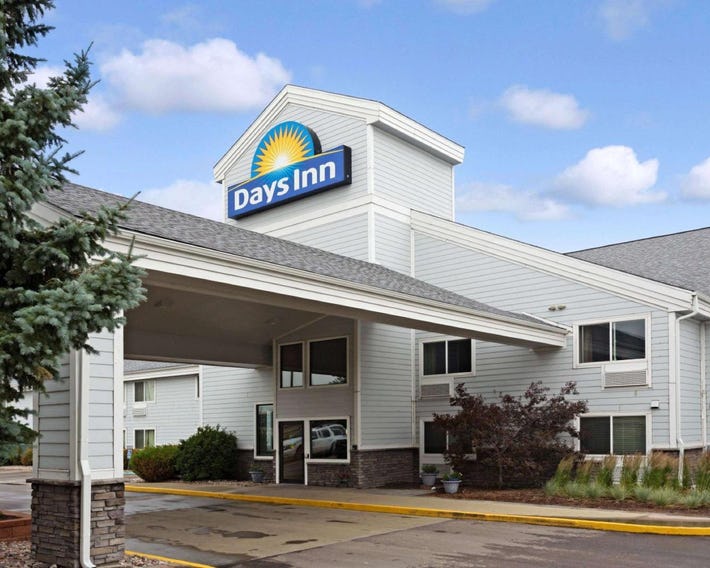 Days Inn by Wyndham Cheyenne