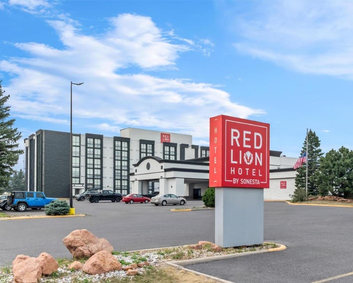 Red Lion Hotel & Conference Center Cheyenne