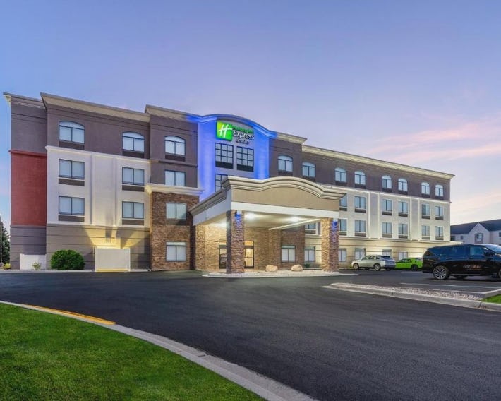 Holiday Inn Express Hotel & Suites Cheyenne by IHG
