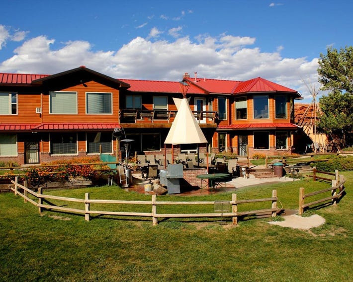 K3 Guest Ranch Bed and Breakfa