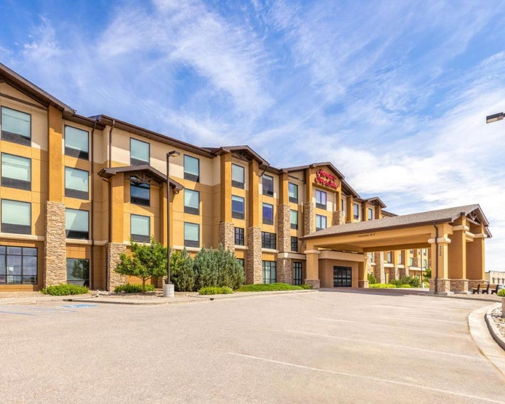 Hampton Inn & Suites Douglas