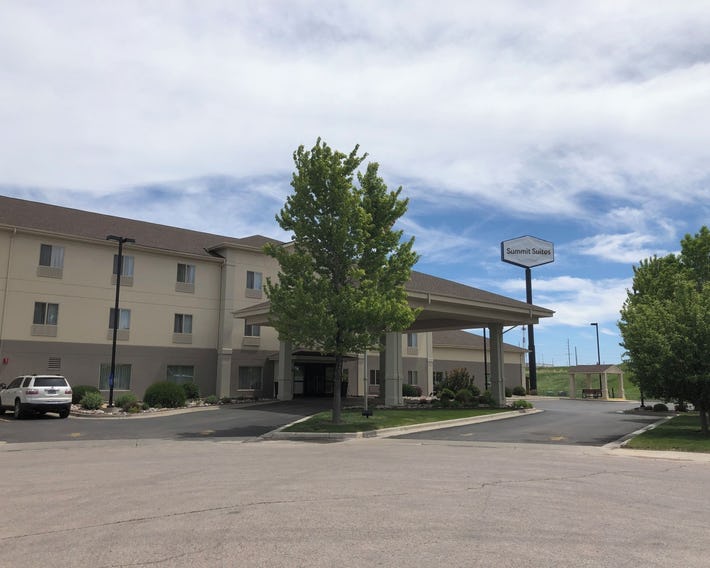 Hampton Inn Gillette