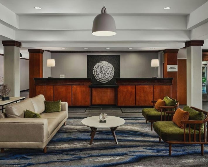 Fairfield Inn & Suites by Marriott Gillette