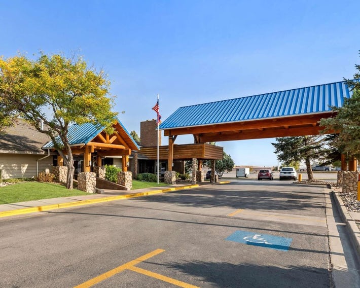 Best Western Tower West Lodge