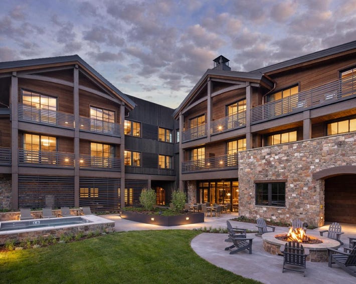 Rusty Parrot Lodge and Spa