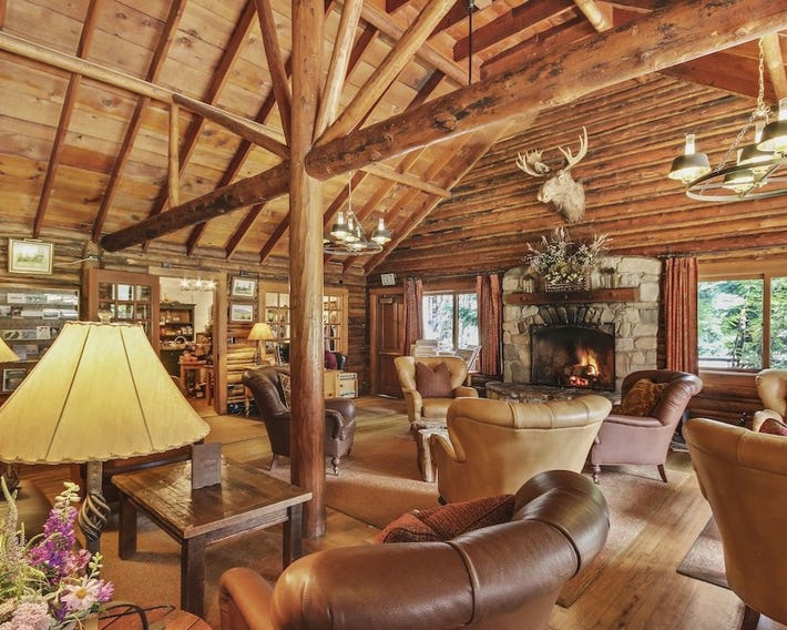 Jenny Lake Lodge