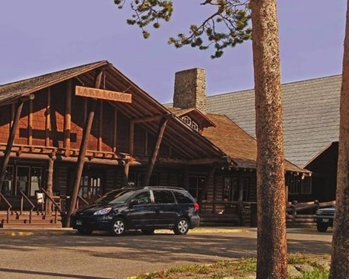 Lake Lodge Cabins