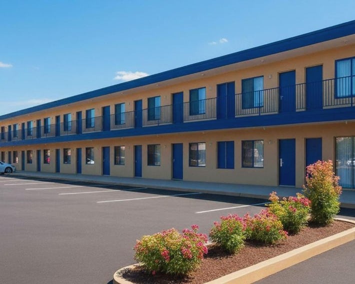 Days Inn by Wyndham Rock Springs I-80 Green River