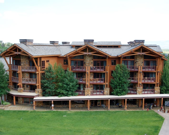 Teton Private Residences