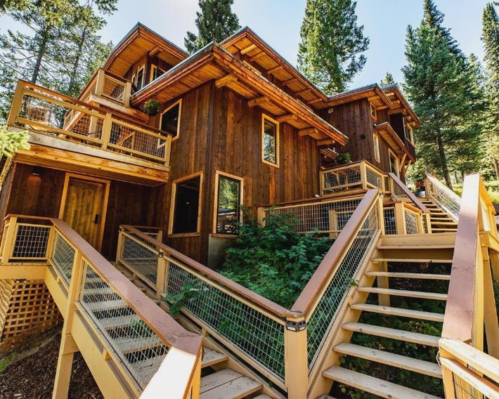Jackson Hole Hideout
