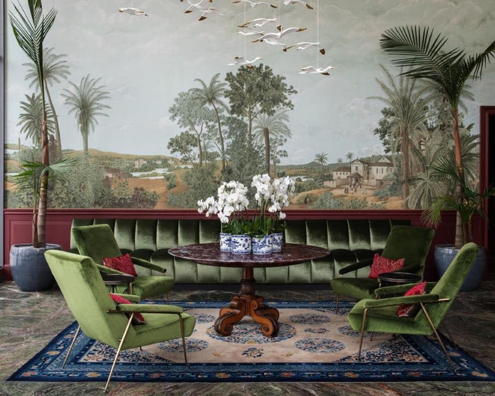 Hotel Montevideo - Leading Hotels of the World