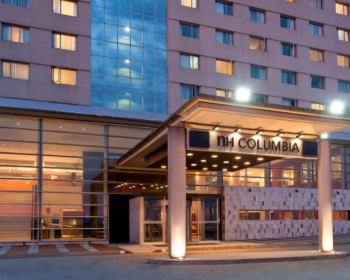 NH Montevideo Columbia