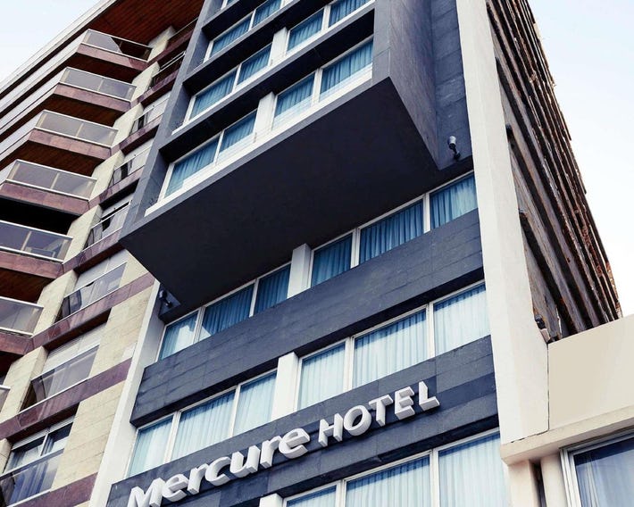 Mercure Montevideo Punta Carretas
