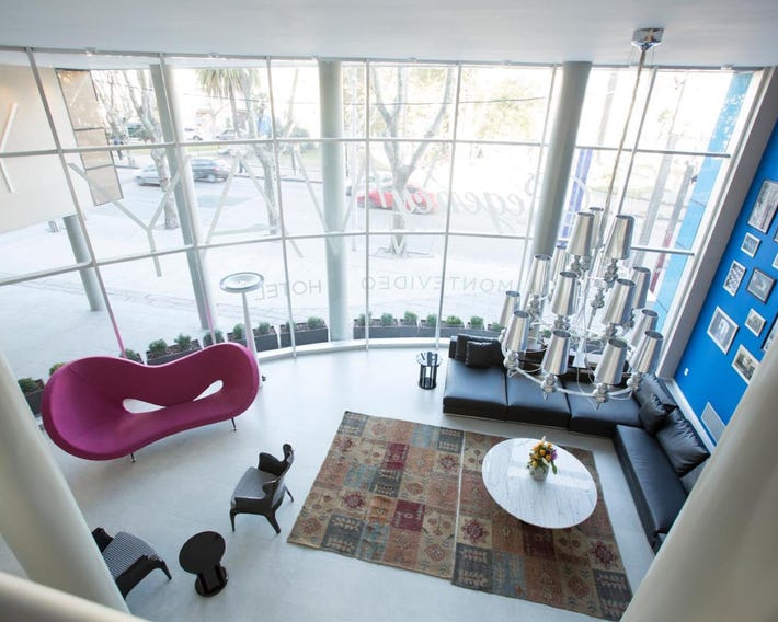 Regency Way Montevideo Hotel