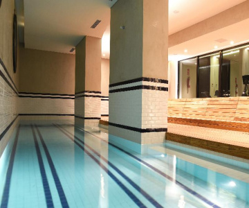 Oliva Luxury Hotel