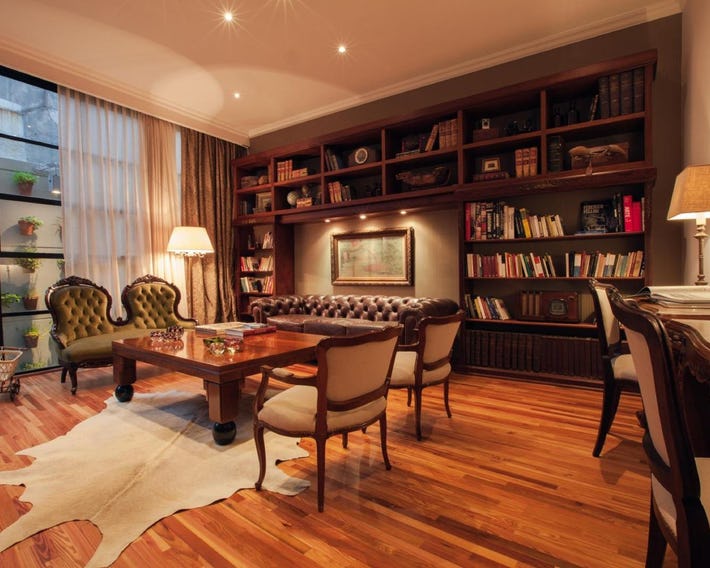 Alma Historica Boutique Hotel