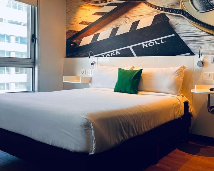 ibis Styles Montevideo Biarritz