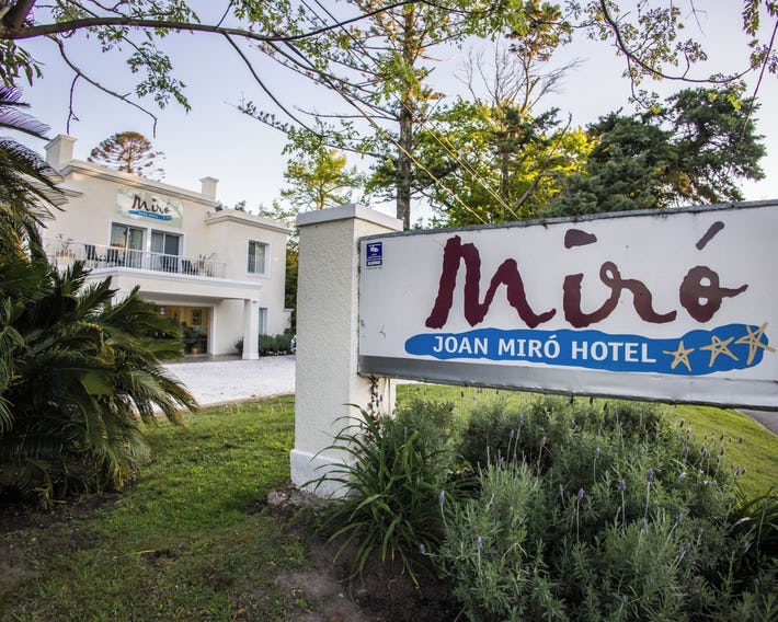Joan Miro Boutique