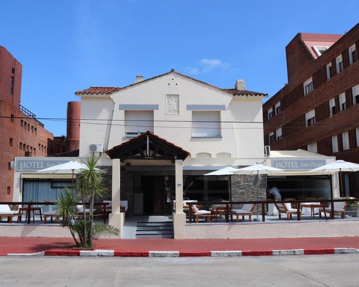 Hotel San Diego