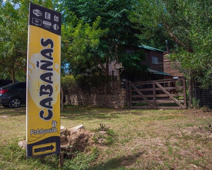Cabañas PATALSUELO