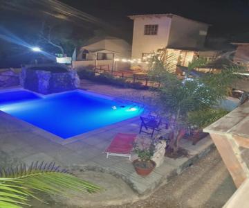 Posada La Piedra Mística