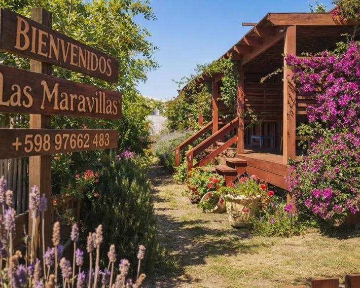 Posada Las Maravillas