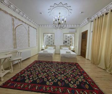 Nodirabegim Boutique Hotel