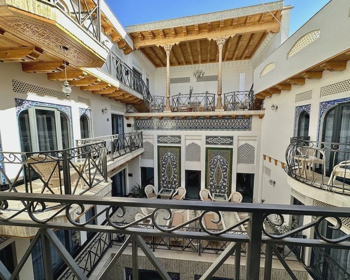 Alexia Suite Unesco Heritage List Suite Hotel