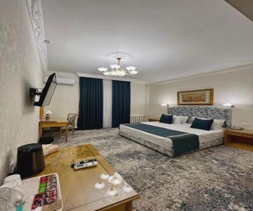 Asia Bukhara Hotel