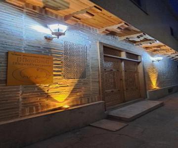 Boutique Hotel Breshim Terrace