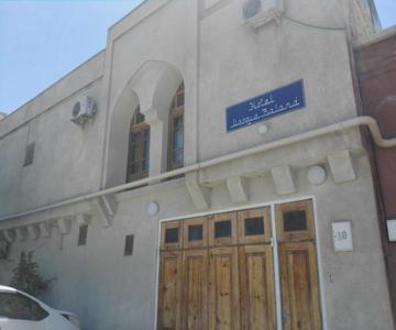 Hotel Mosque Baland