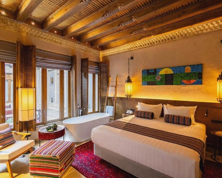 Kukaldosh Boutique Hotel