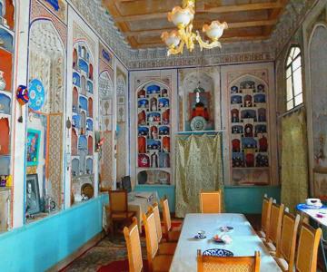 Art Guest House Usto