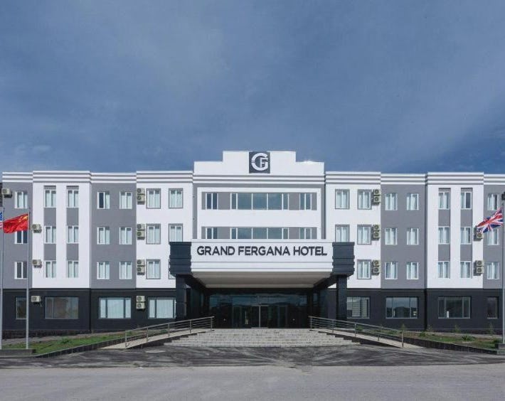 Grand Fergana Hotel