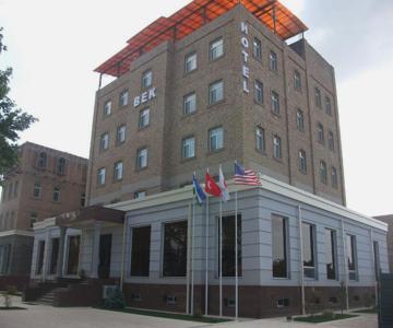 BEK PLUS HOTEL