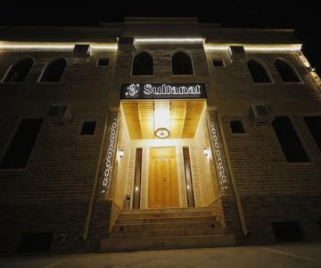 Sultanat Hotel