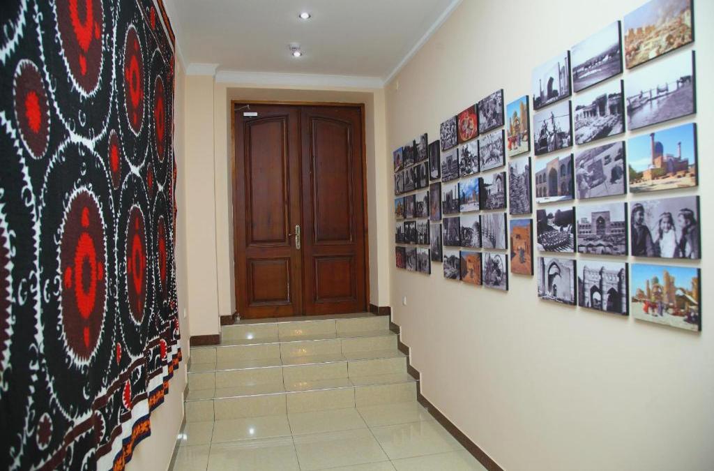 Samarkand Dream Hotel