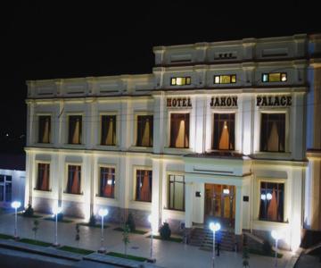 Jahon Palace