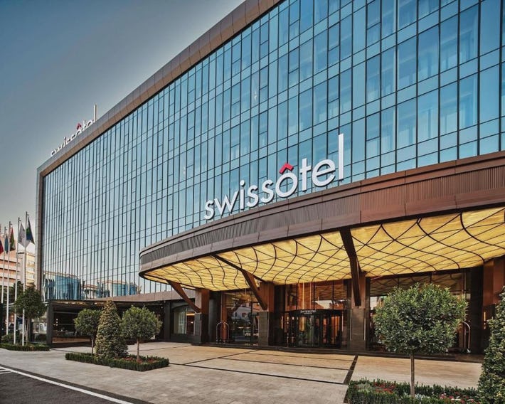 Swissotel Tashkent