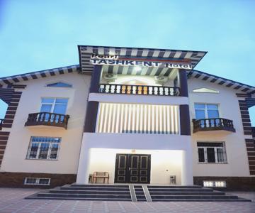Pearl Tashkent Hotel