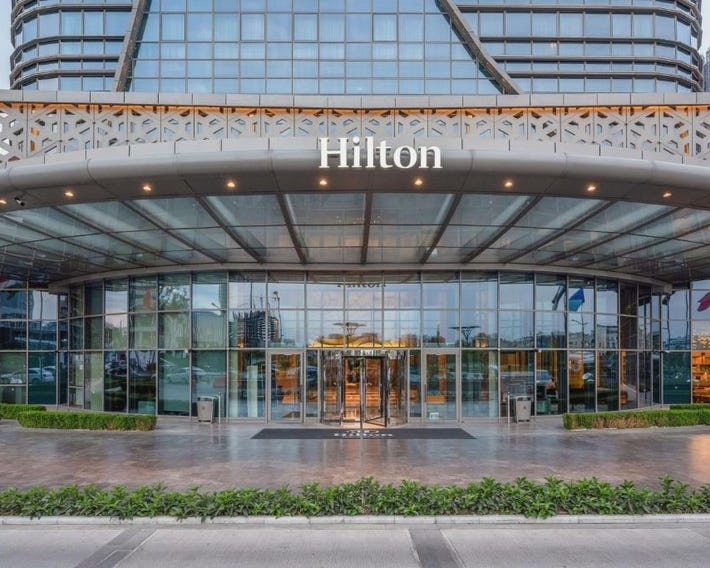 Hilton Tashkent City