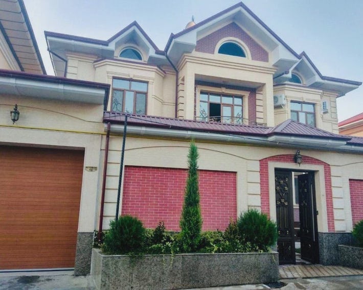 Sitorabonu-Guest House