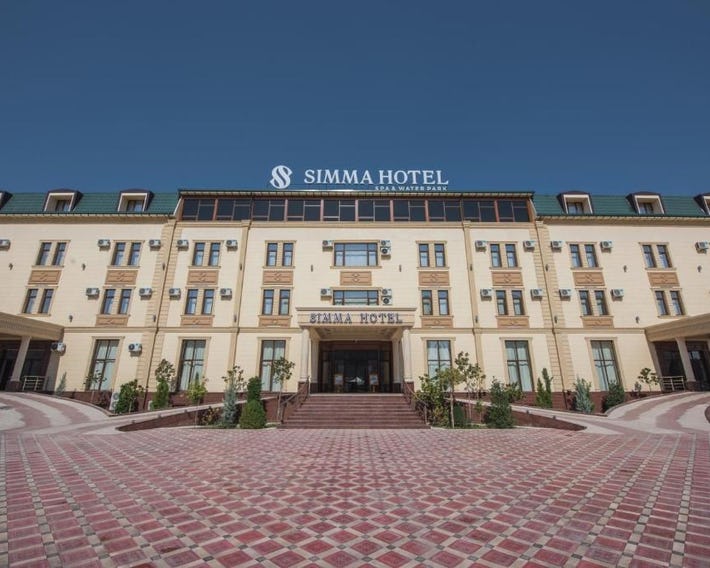 Simma Hotel Spa & Waterpark