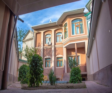Oreon Inn Hotel